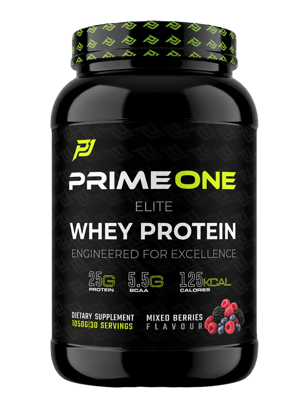 PrimeOne Elite Whey Protein – Mixed Berries
