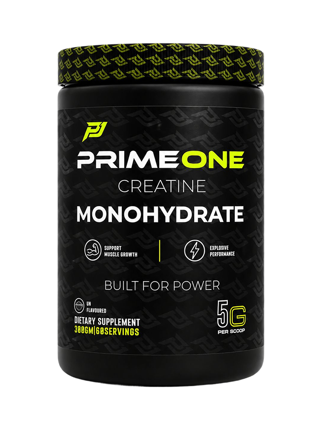PrimeOne Creatine Monohydrate