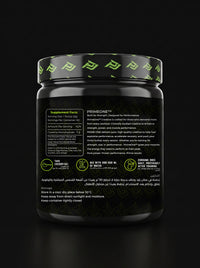 PrimeOne Creatine Monohydrate 150g - supplement facts