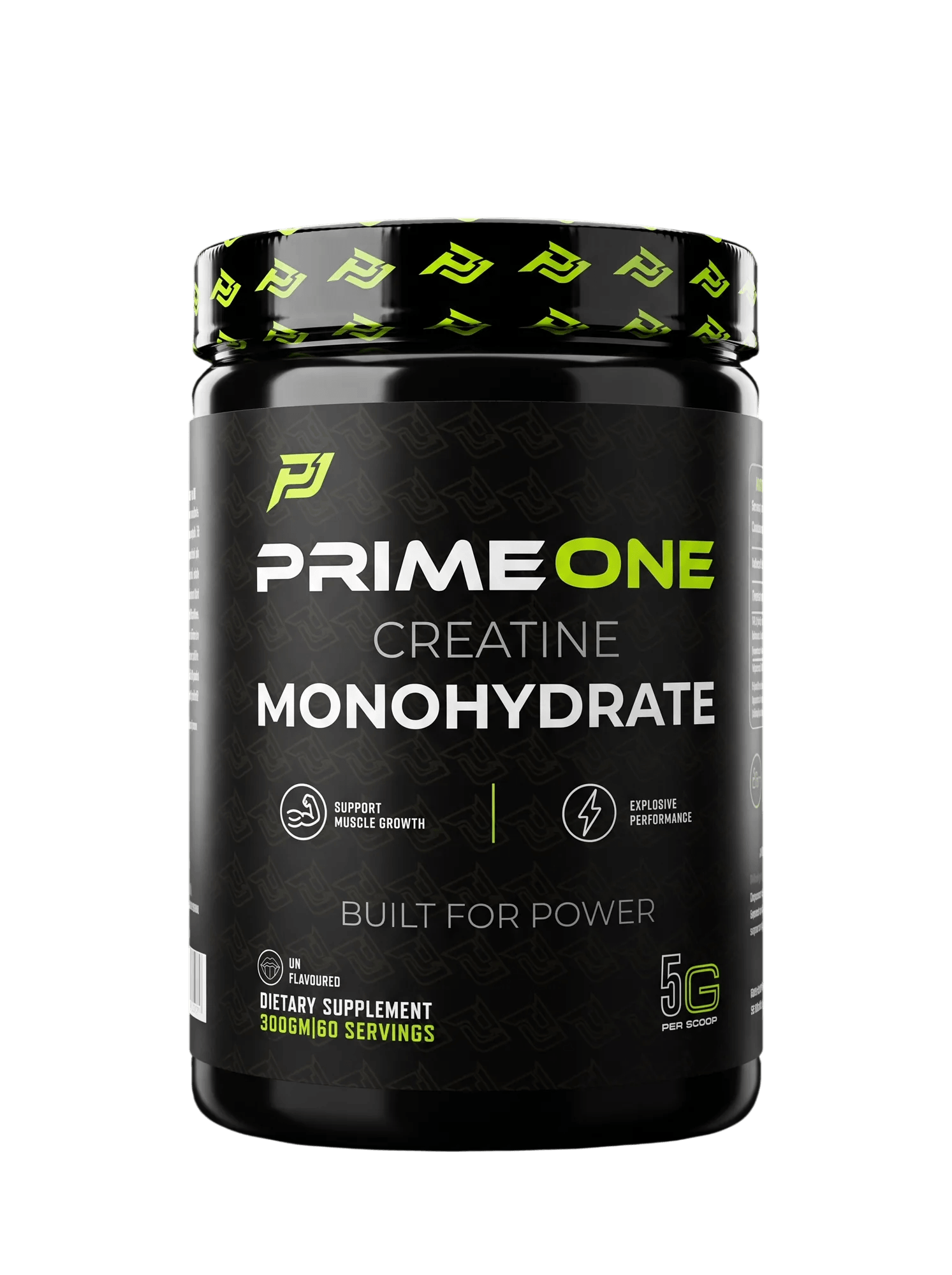 PrimeOne Creatine Monohydrate – 300g