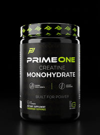 PrimeOne Creatine Monohydrate 300g - front