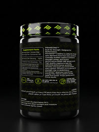 PrimeOne Creatine Monohydrate 300g - supplement facts