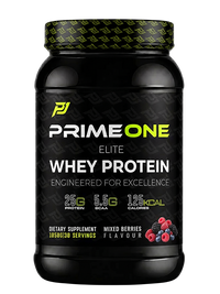 PrimeOne Elite Whey Protein – Mixed Berries