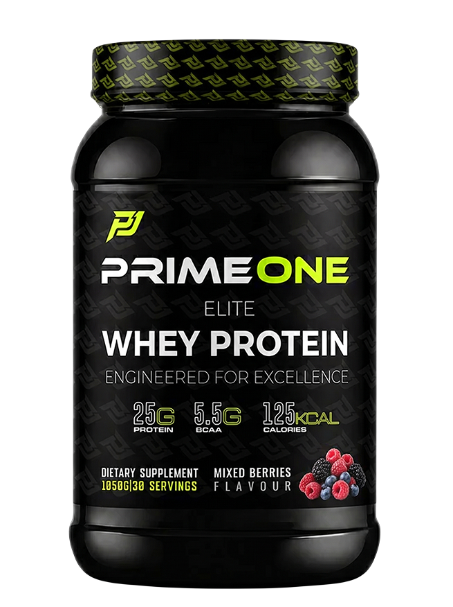 PrimeOne Elite Whey Protein – Mixed Berries