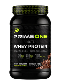 PrimeOne Elite Whey Protein – Chocolate Fudge