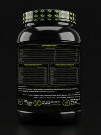 PrimeOne Elite Whey Protein Chocolate Fudge - nutrition facts