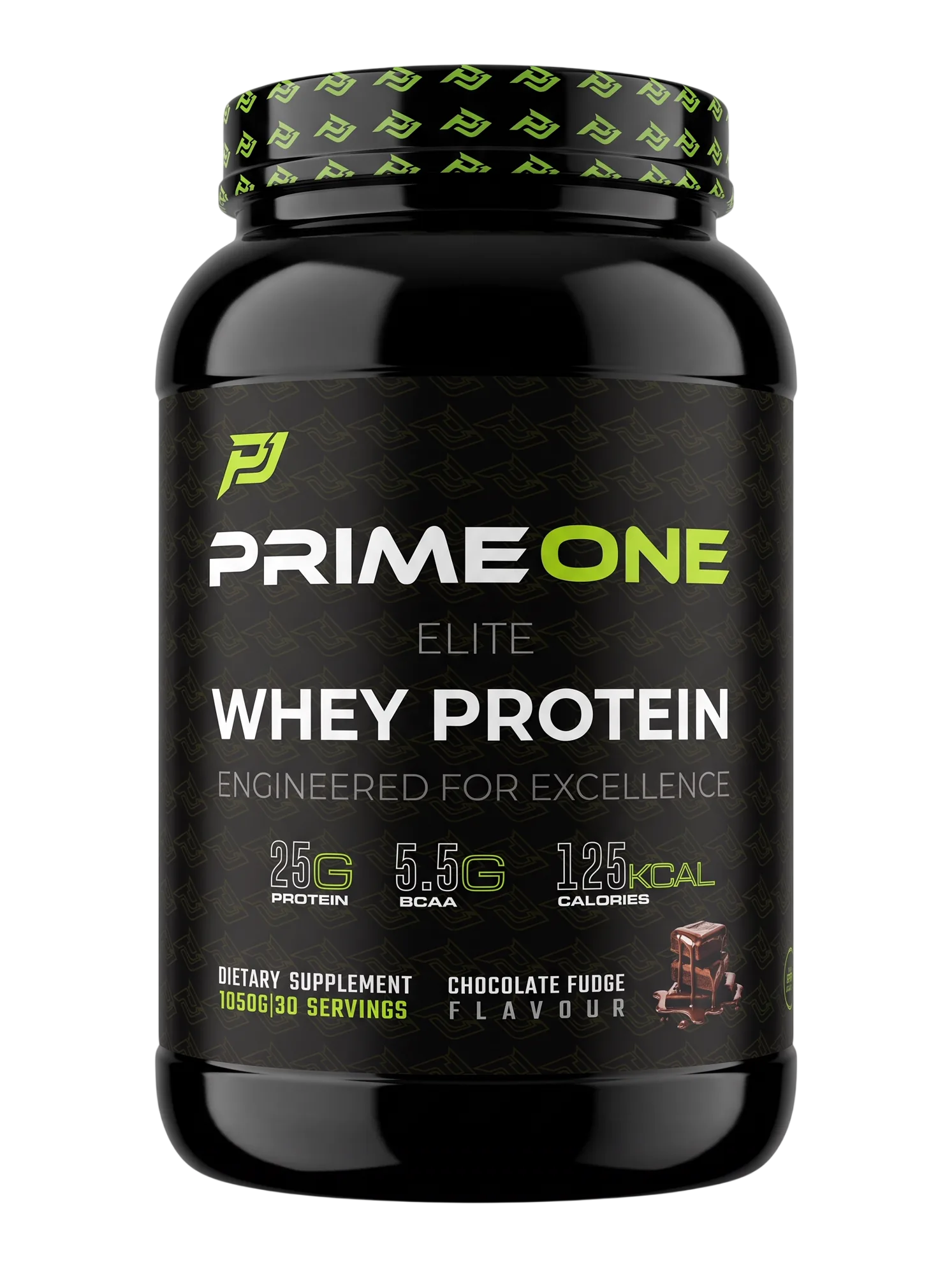 PrimeOne Elite Whey Protein – Chocolate Fudge